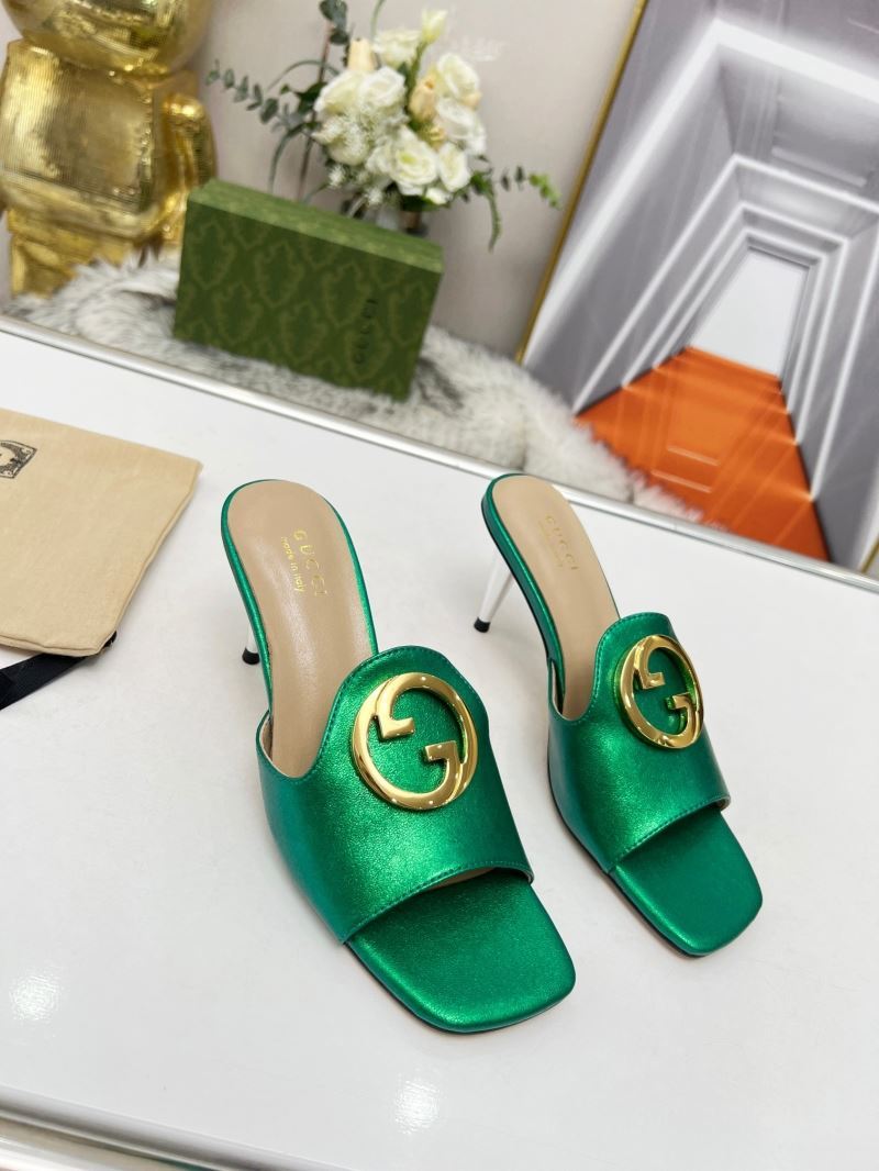 Gucci Slippers